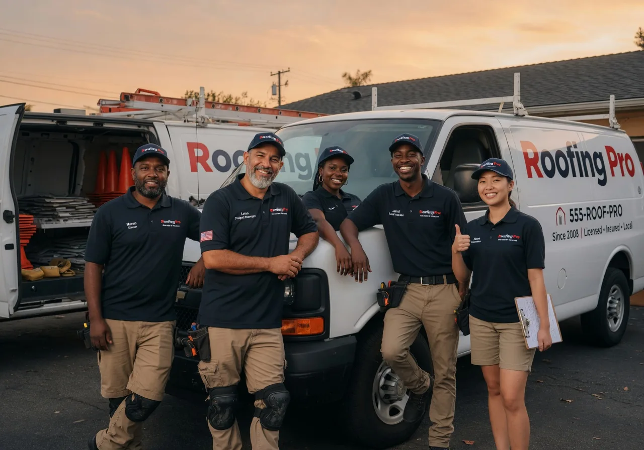 Roof Repair Near Me company in Utica, MI