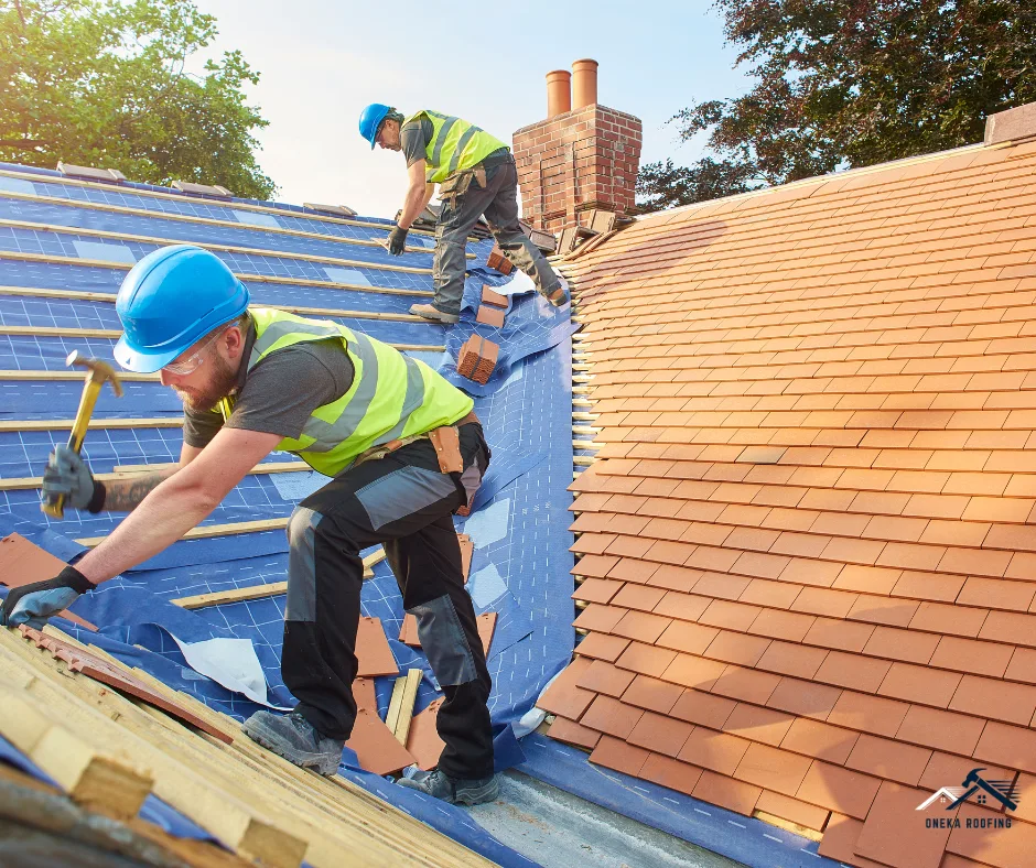 Why choose Roof Repair Near Me in Utica, MI
